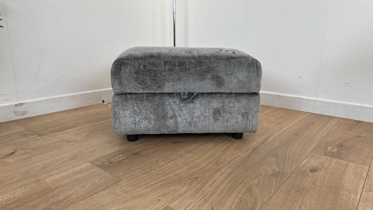 Lawrie Storage Footstool