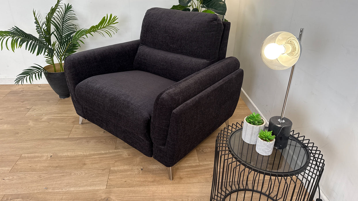 Cormac Fabric Power Recliner