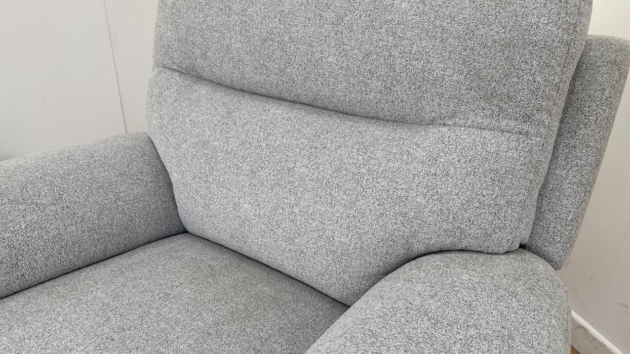 Burrell Chair - Power Recliner - Fabric