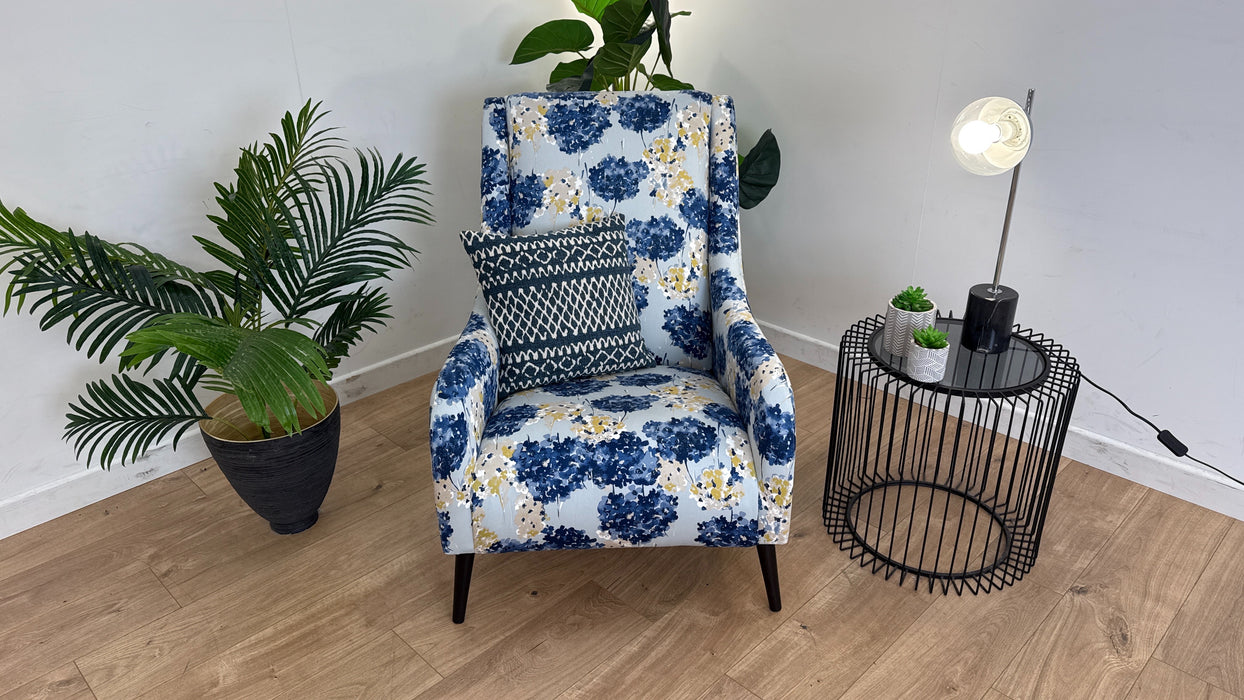 Ingleton Fabric Accent Chair