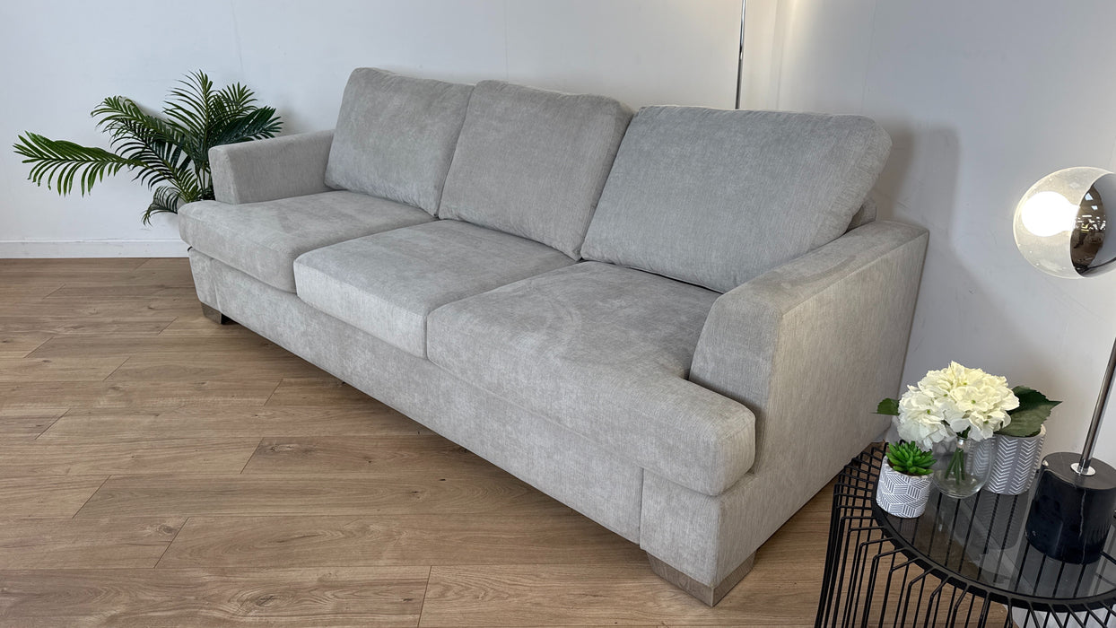 Freya 4 Seater  - Fabric Sofa