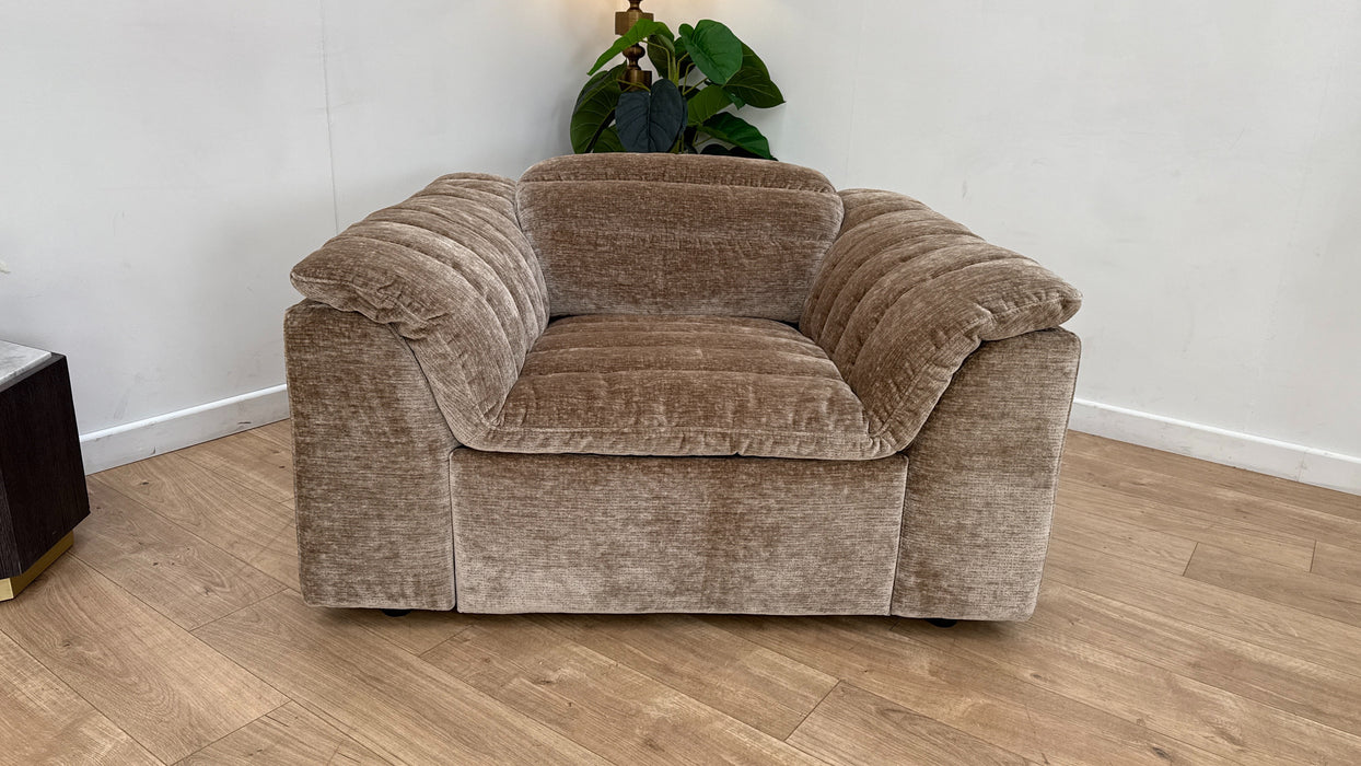 Sofology Olson Loveseat Power Recliner in Carson 170