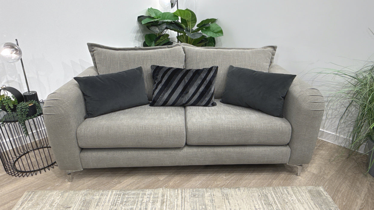 Sofology Eastwood 3 Seater in Smoke Jaeger Mix