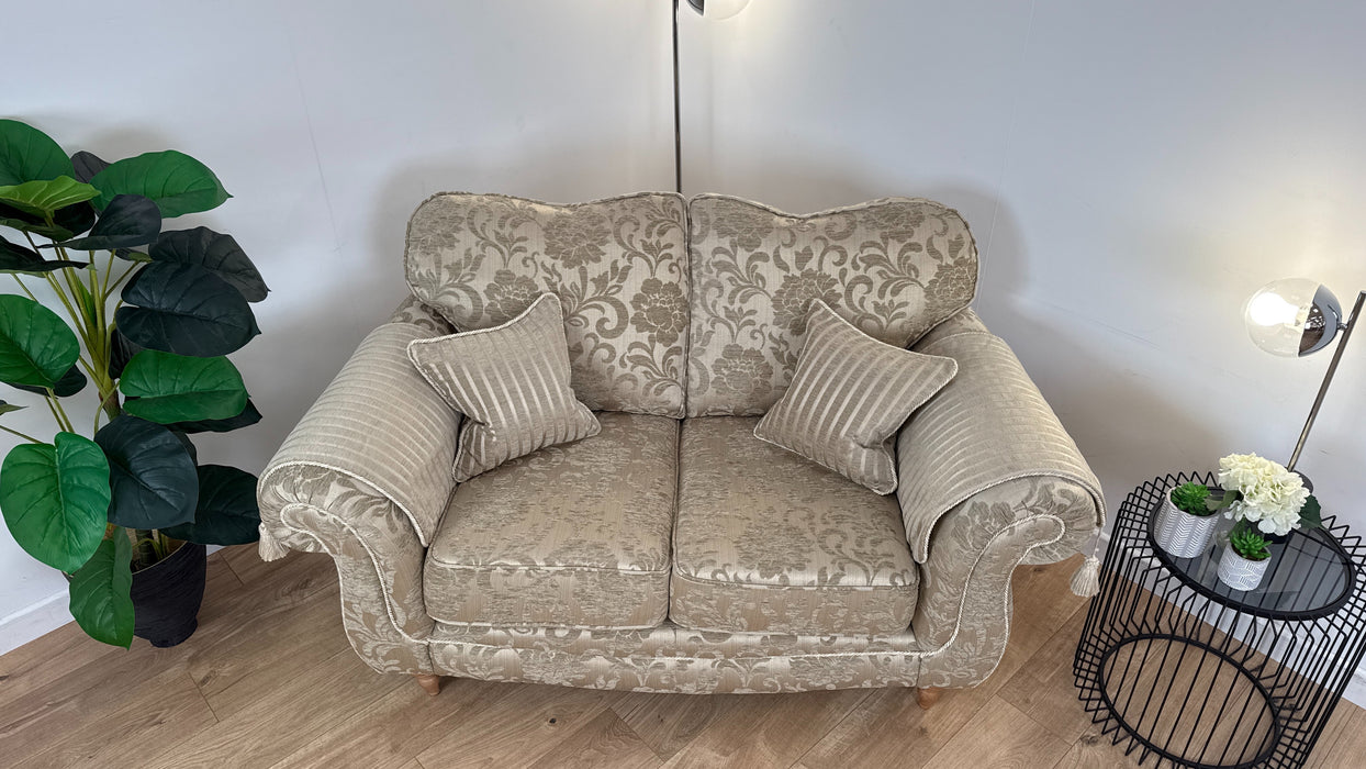 Woodstock 2 Seater Fabric Sofa