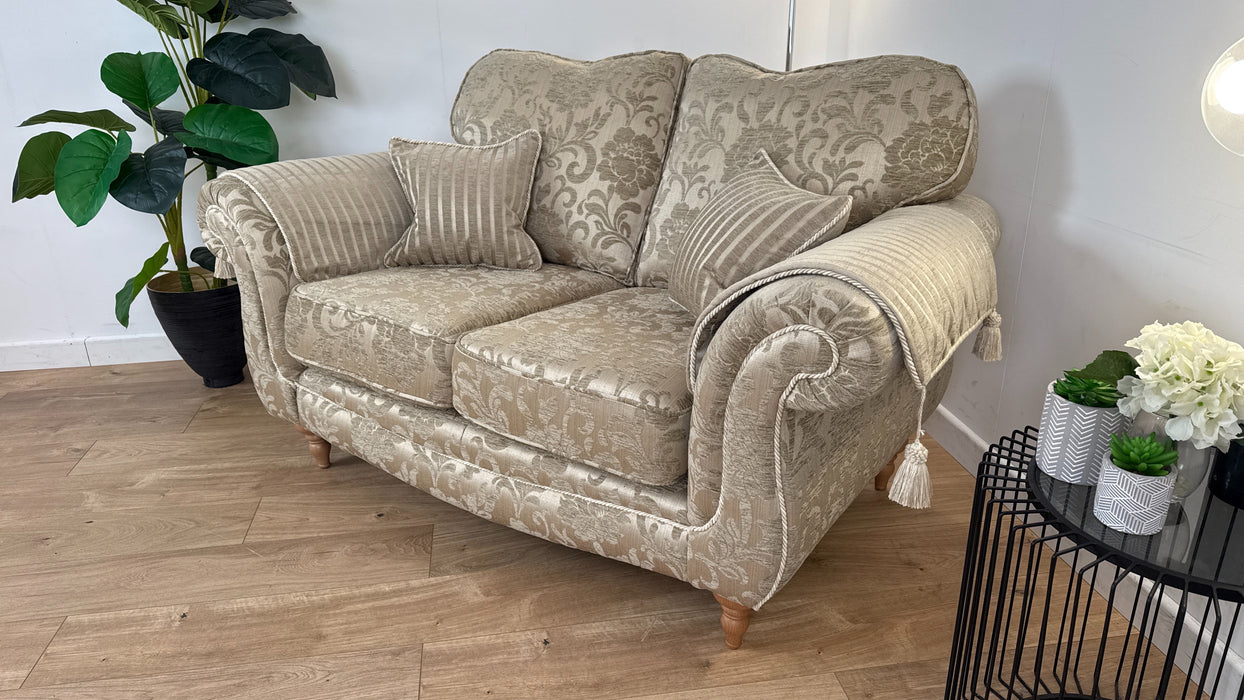 Woodstock 2 Seater Fabric Sofa