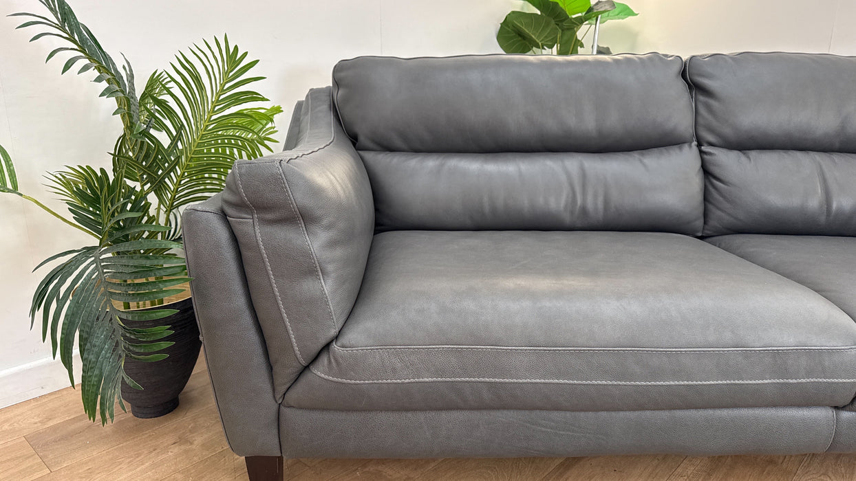 Sofology Torrington 3 Seater in Apollo Grey