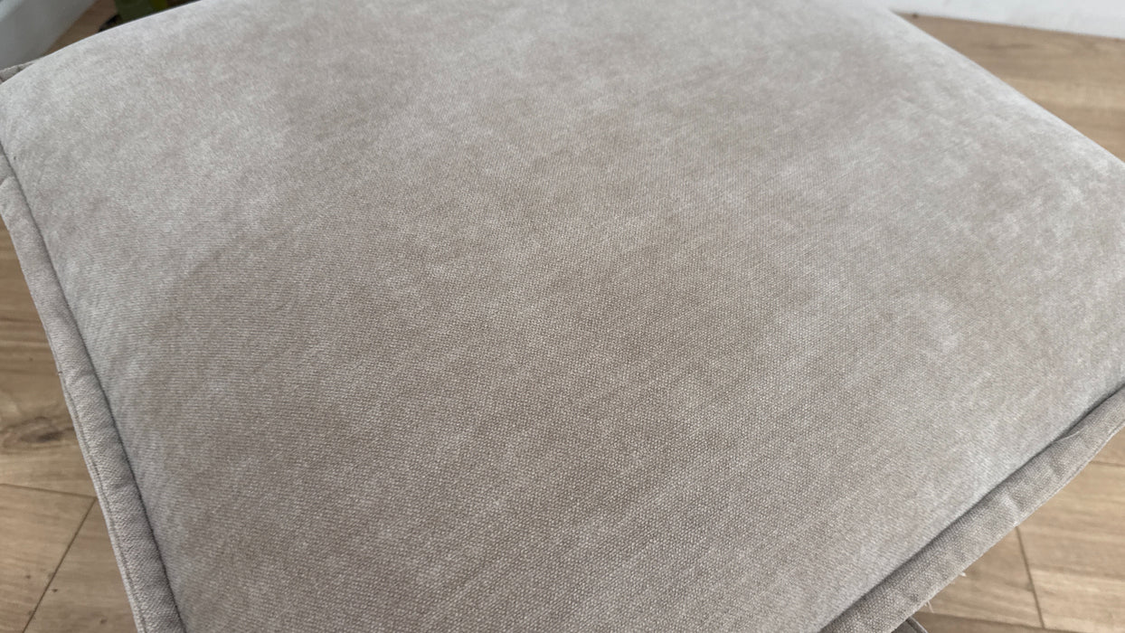 Sofology Storage Footstool in Mushroom