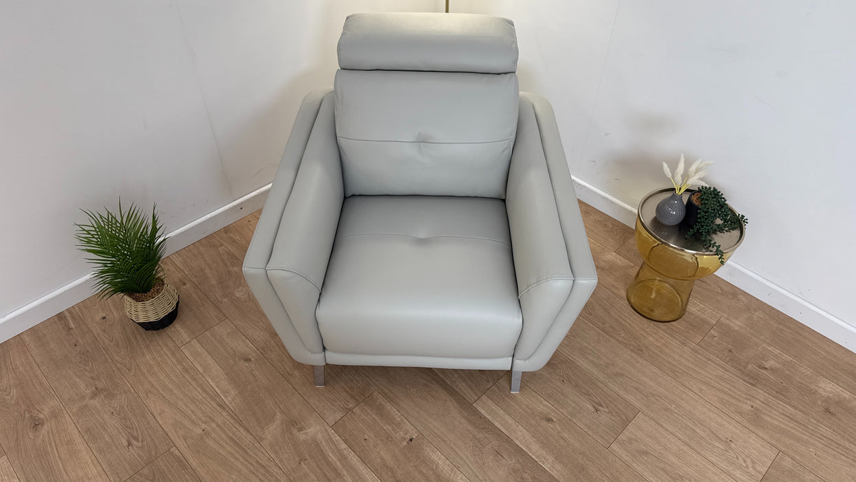 Loreto Leather Chair