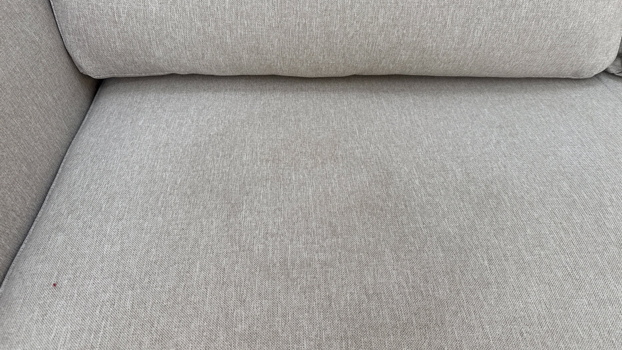 DFS Woodstock Sofa Bed in Grey