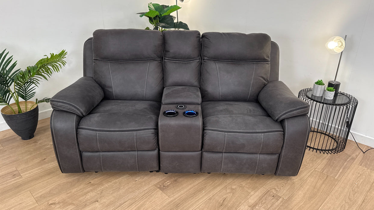 Vinson 2 Seater - Smart Power Recliner