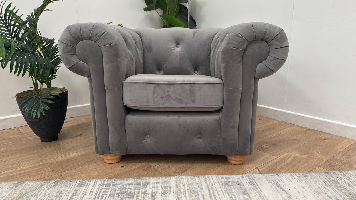 DFS Ashton Chair in Storm