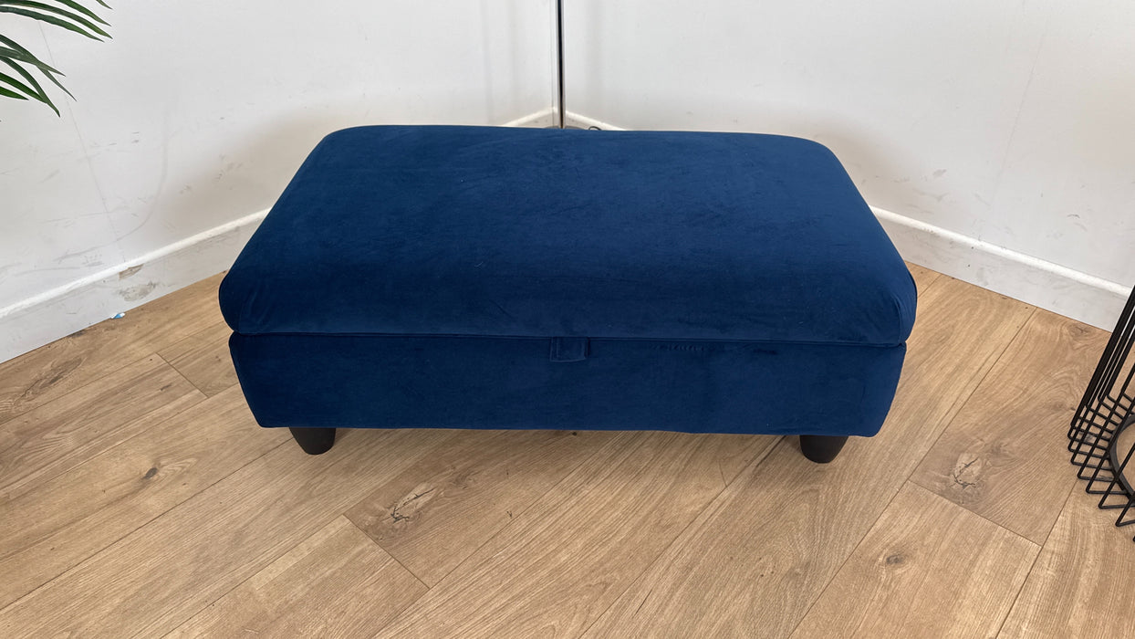 Windsor Designer Storage Footstool