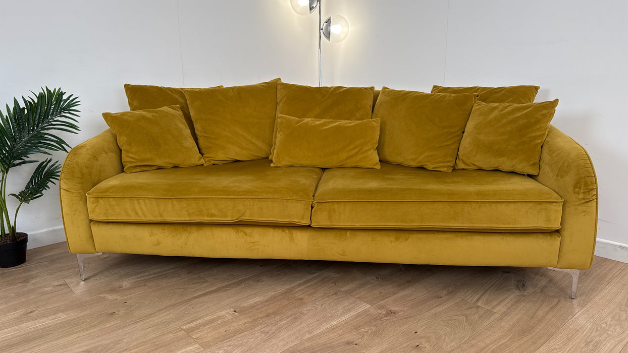 Elm 3 Seater Sofa