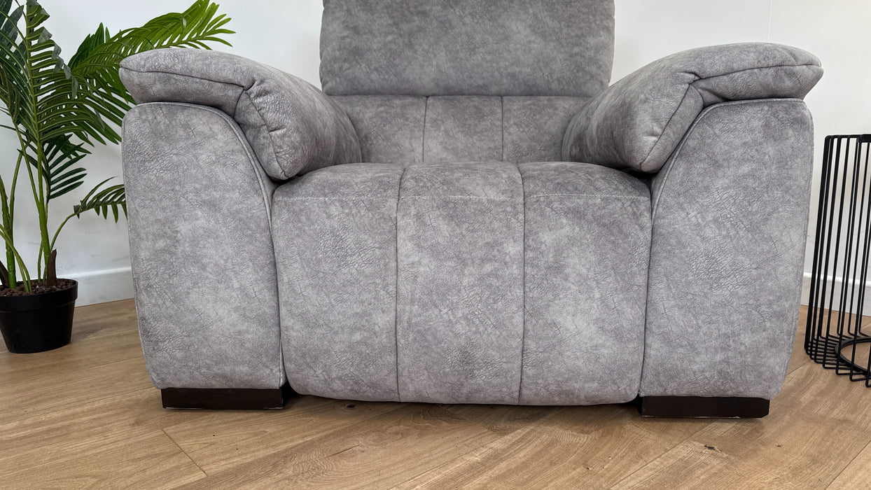 Montebello Chair - Fabric  - Power Recliner