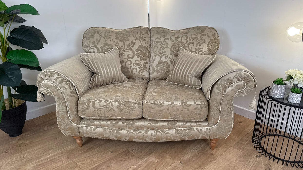 Woodstock 2 Seater Fabric Sofa