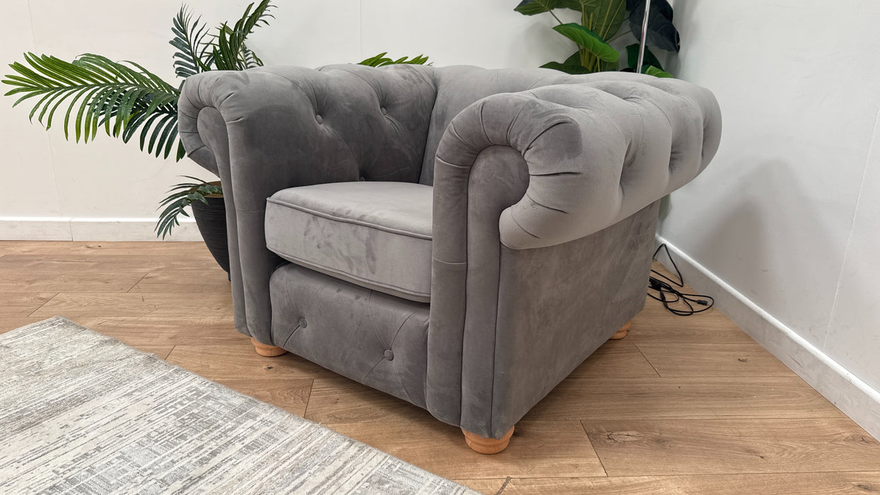 DFS Ashton Chair in Storm