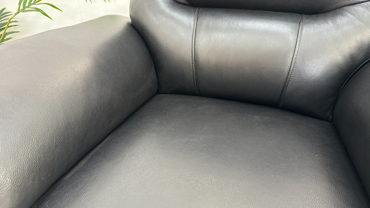 Laiken Leather Power Recliner