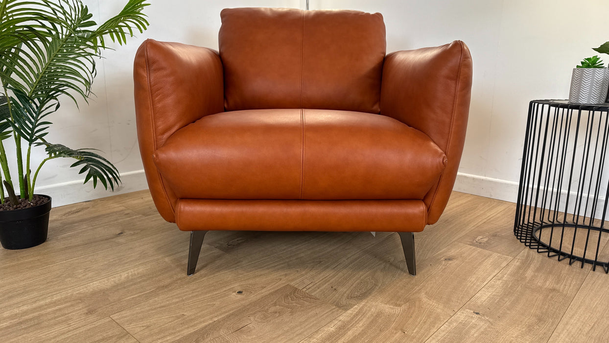 Hilton Leather Chair