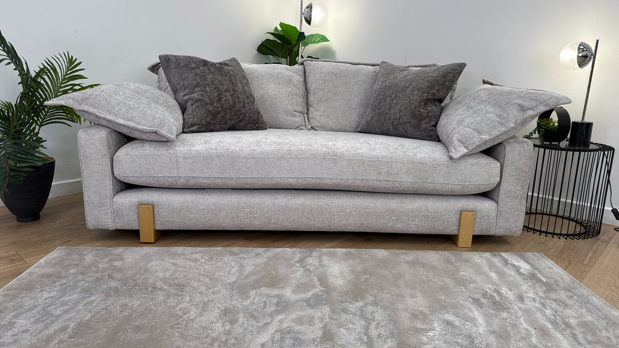 DFS Sensuous 3 Seater in Cream