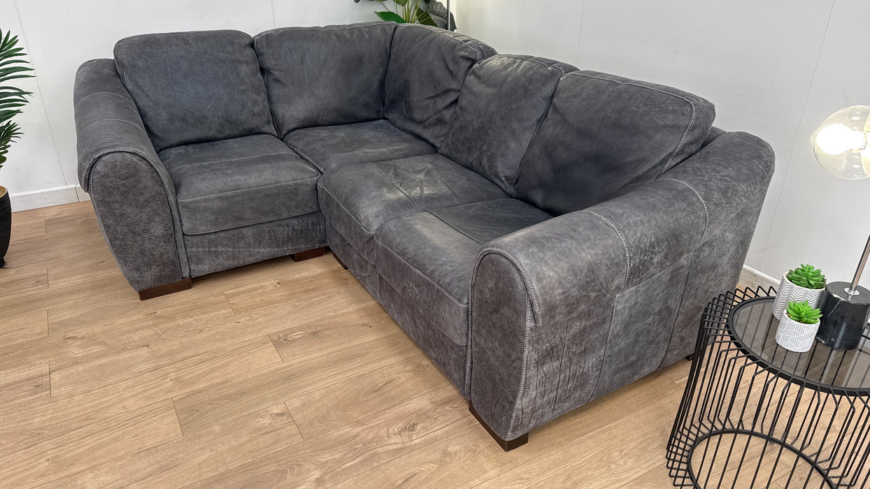 Galleria 1 Corner 2 Seater Corner Sofa