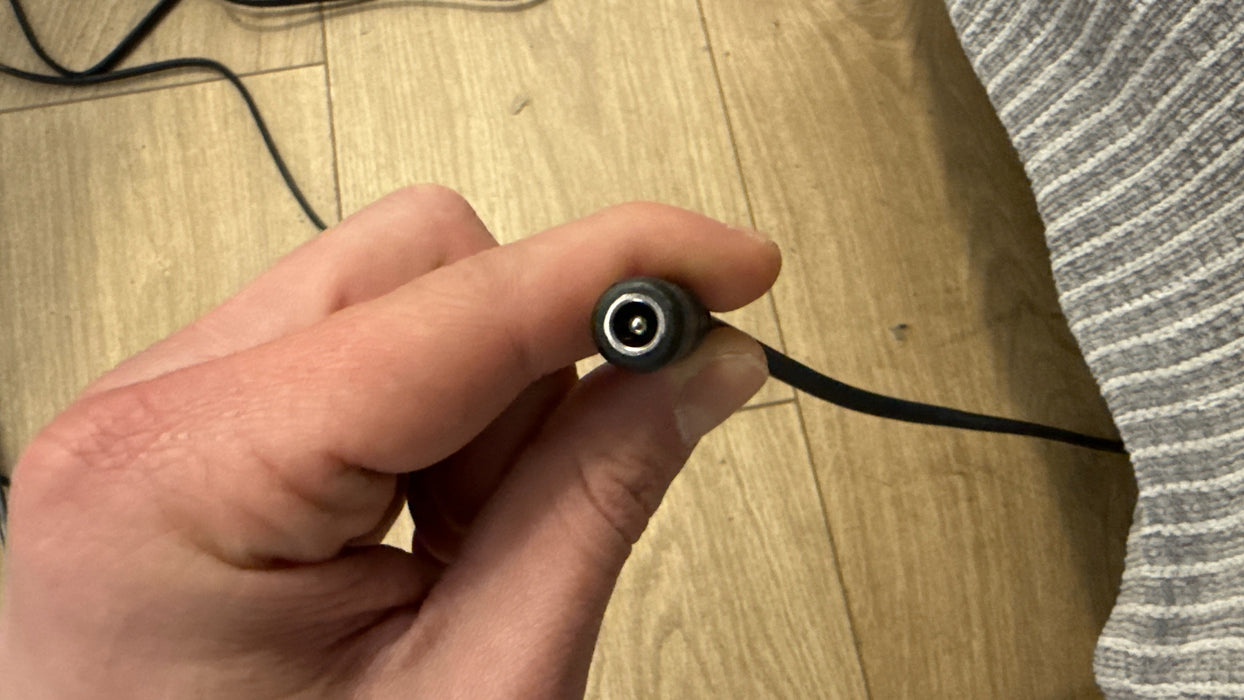 DFS The Tamla Fabric Reclining Chair in Silver