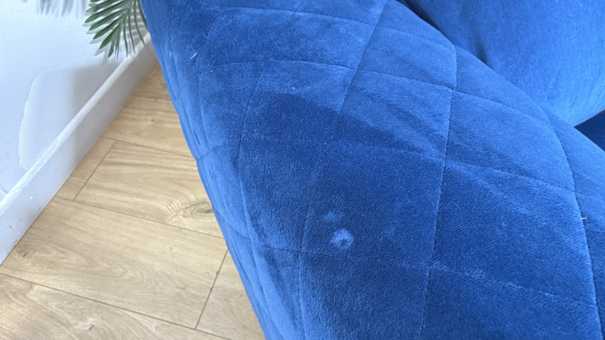 DFS Orka Fabric Recliner Chair