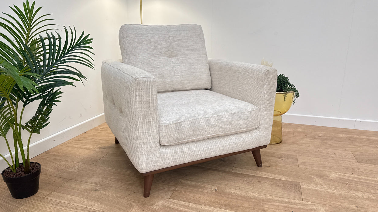 Albi Standard Fabric Chair