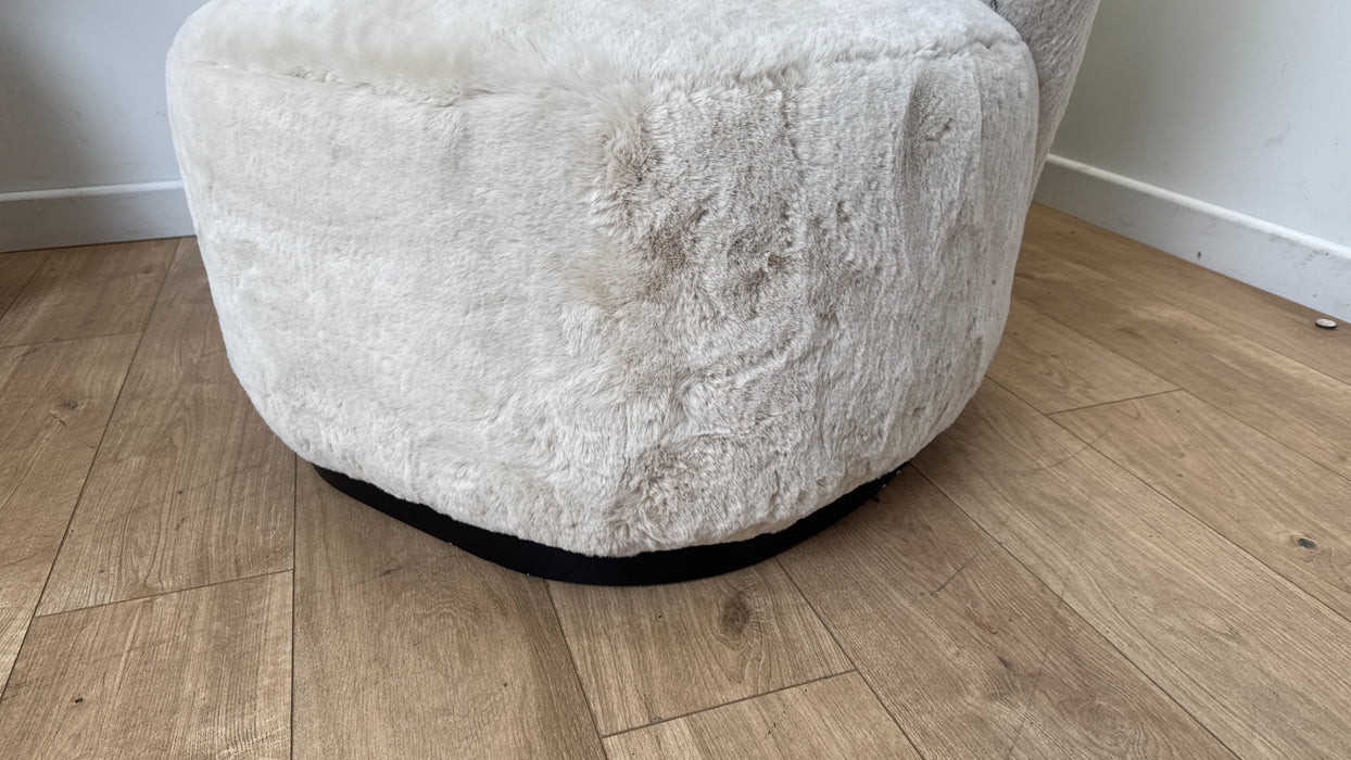 Sofology Huski Fabric Chair