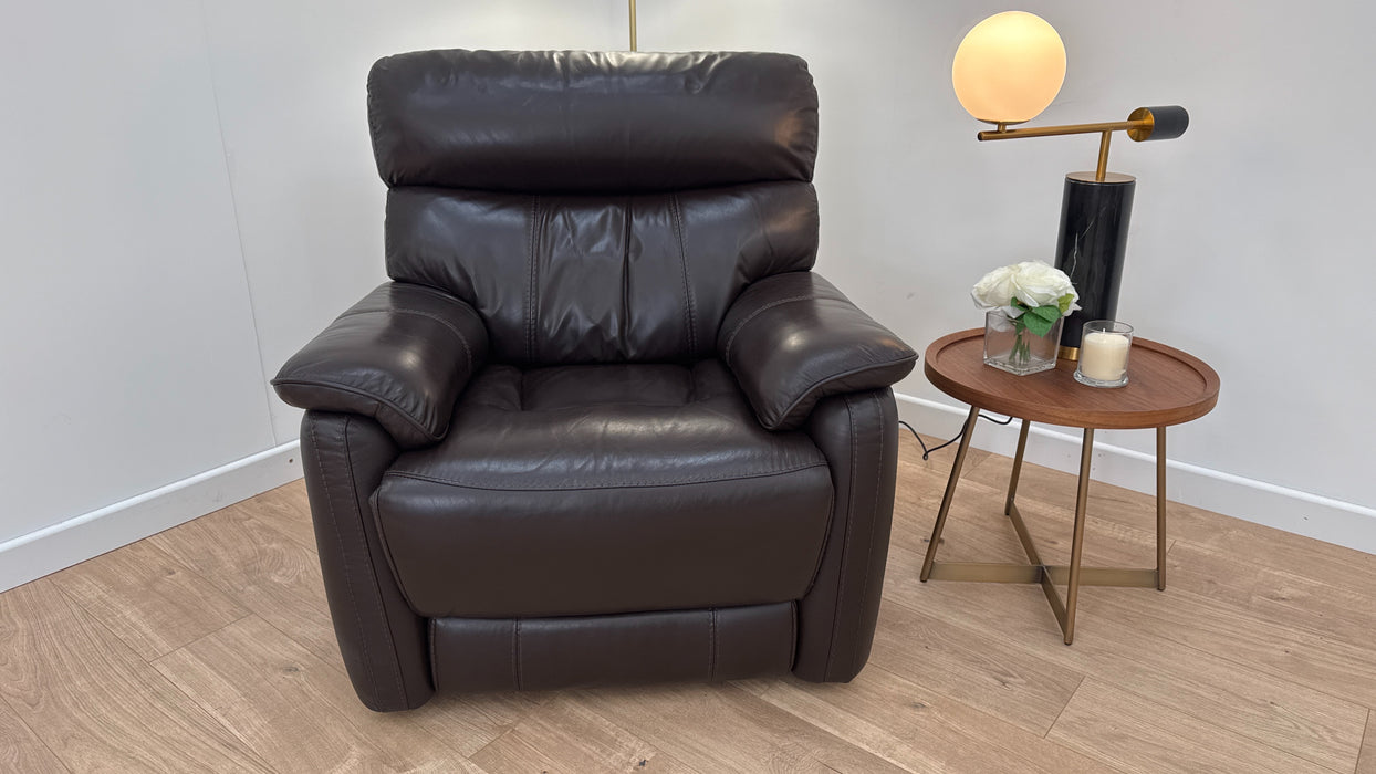 Pryme Chair- Manual recliner