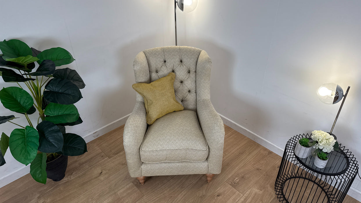 Woodstock Wingback Chair