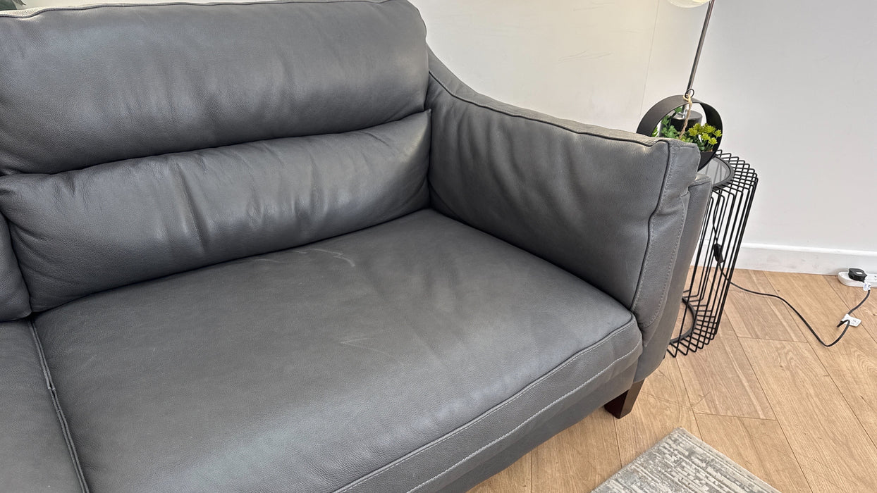 Sofology Torrington 3 Seater in Apollo Grey