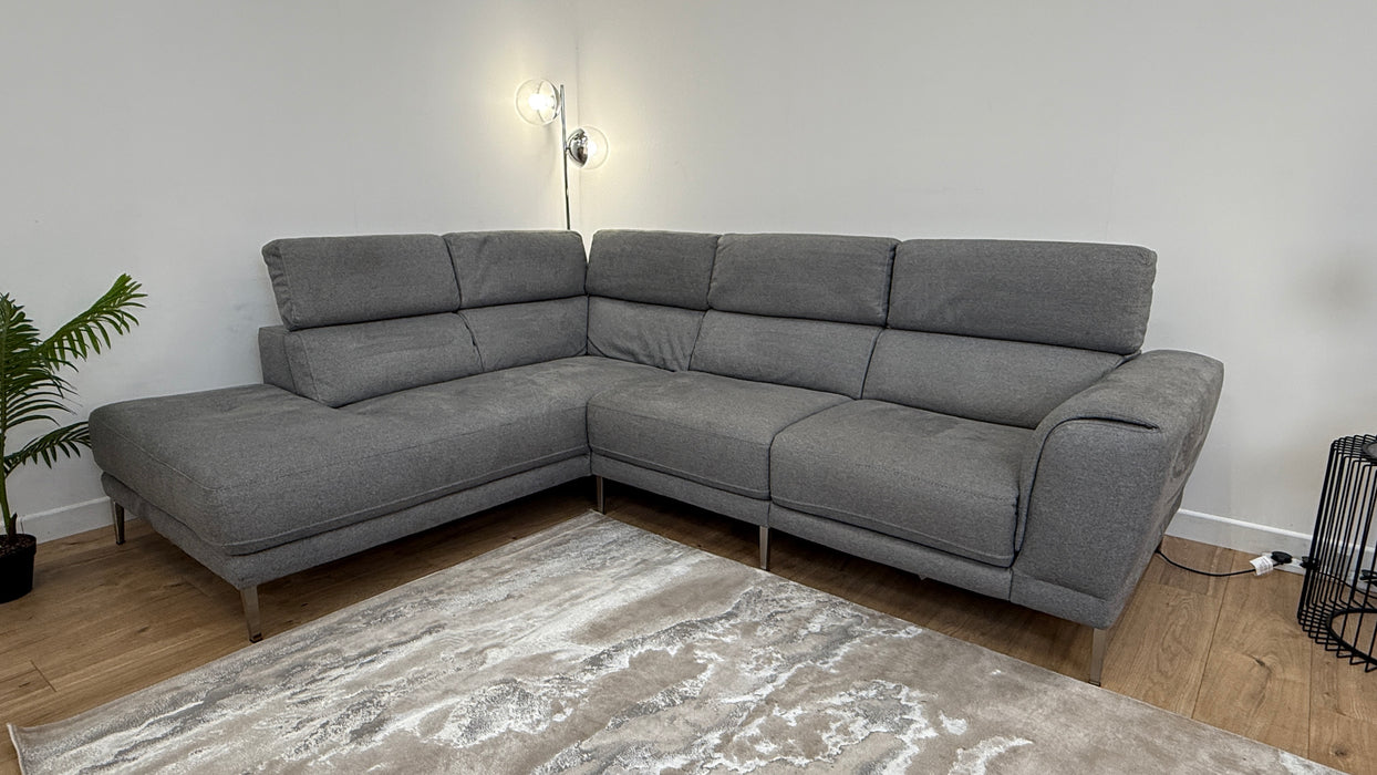 Venezia Corner - Fabric Sofa -