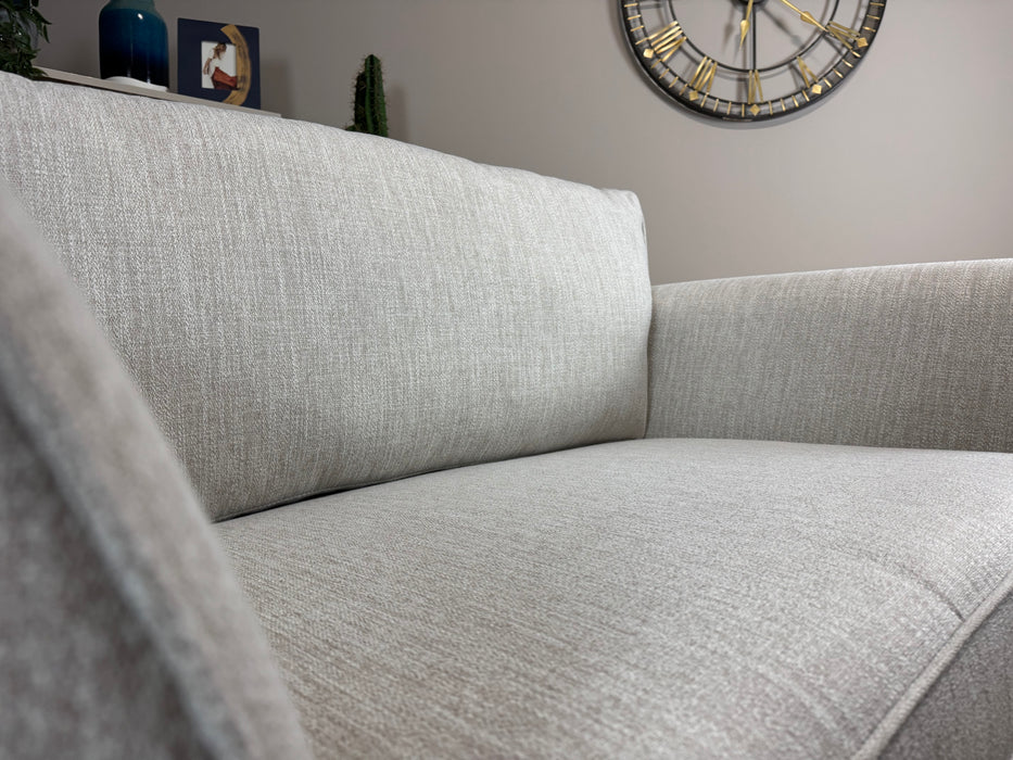 Keswick Fabric Loveseat - Capital Ecru (WA2)