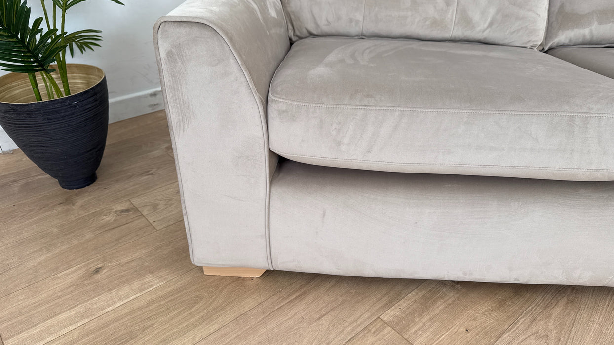 Zika 3 Seater Sofa