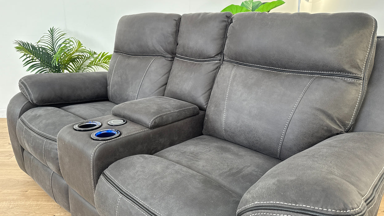 Vinson 2 Seater - Smart Power Recliner