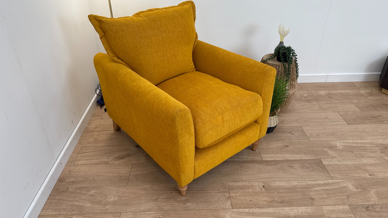 Hallaton Fabric Chair