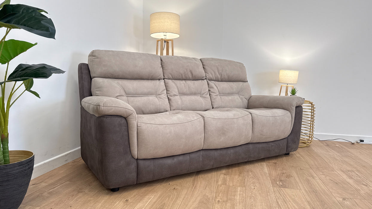 Romilly 3 seater