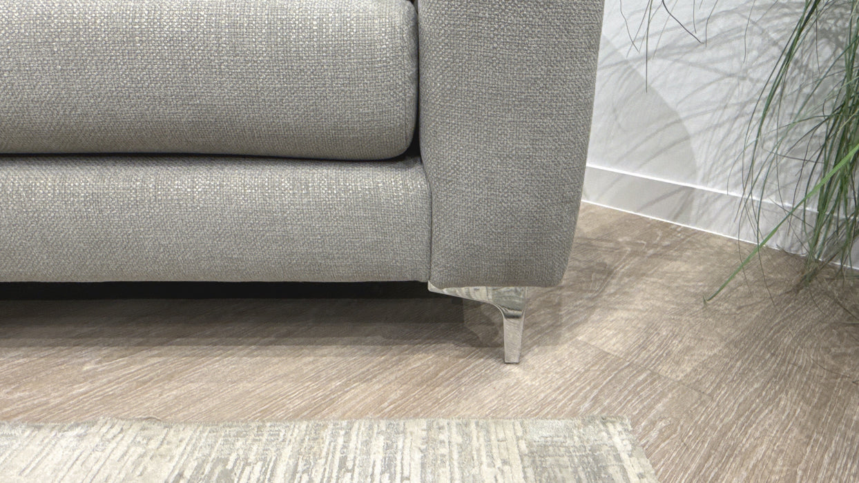 Sofology Eastwood 3 Seater in Smoke Jaeger Mix