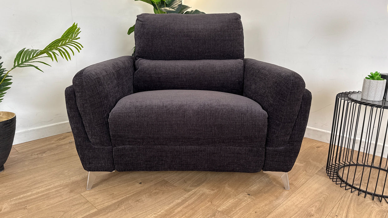 Cormac Fabric Power Recliner