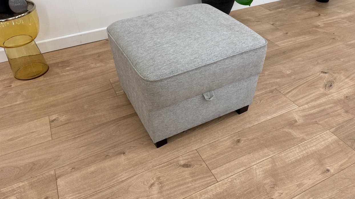 Sample Designer   - Footstool  -