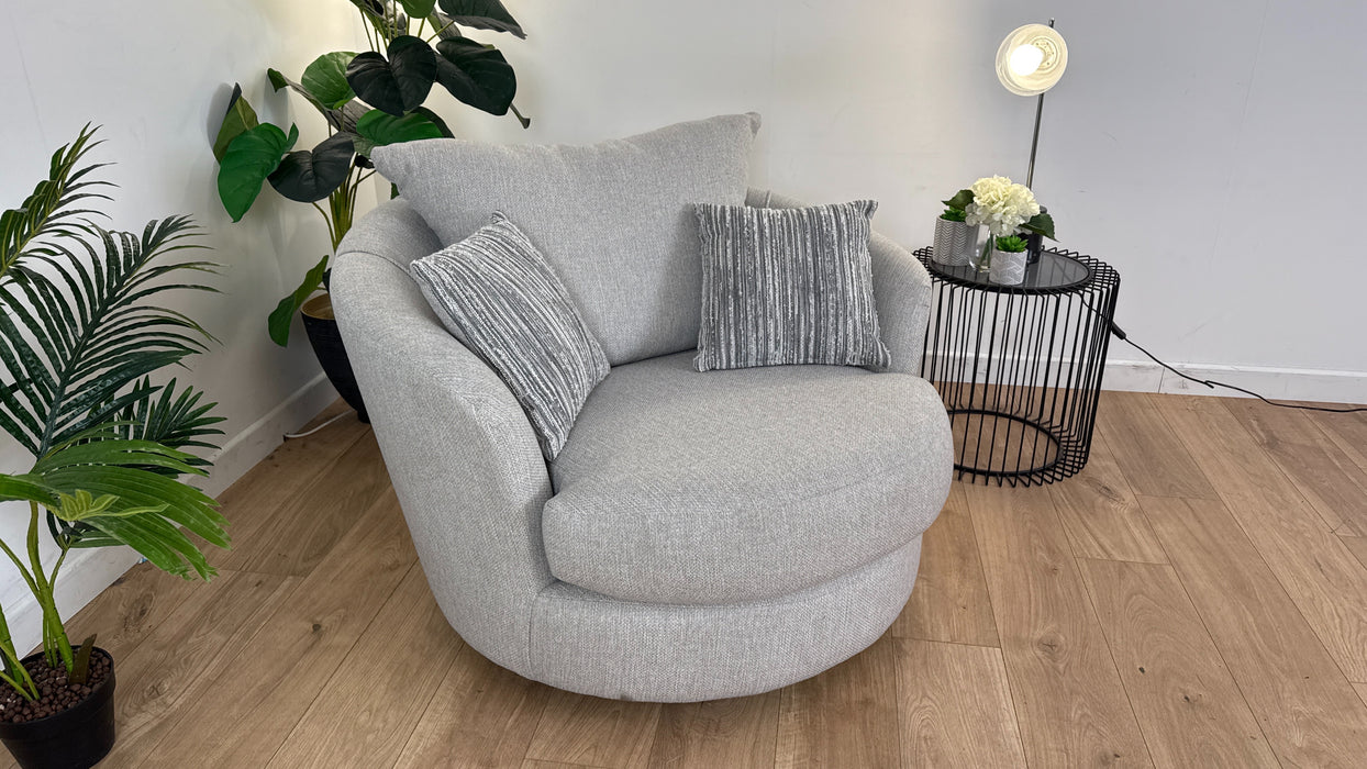 Paignton Swivel Chair