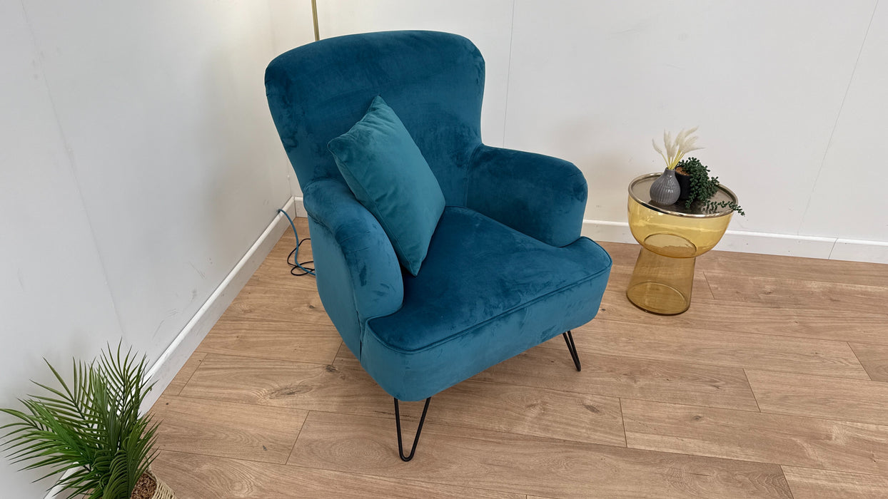 Club  - Accent Chair