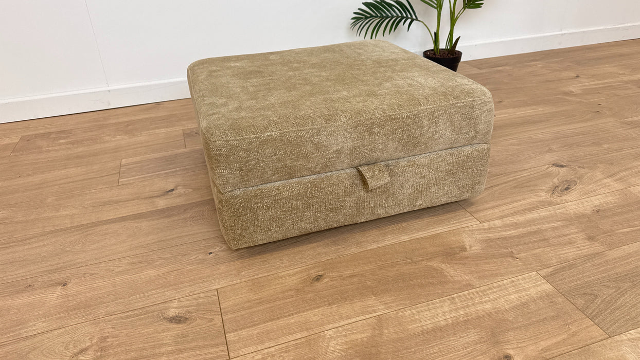 The Hackney Storage -  Footstool  -