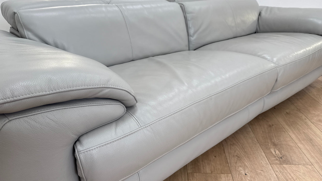 DFS Caldo 3 Seater in New Club Grey