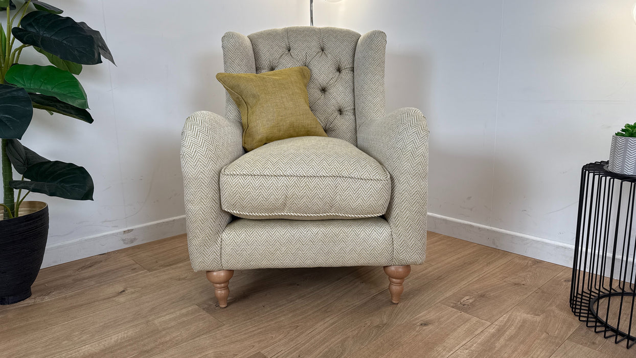 Woodstock Wingback Chair