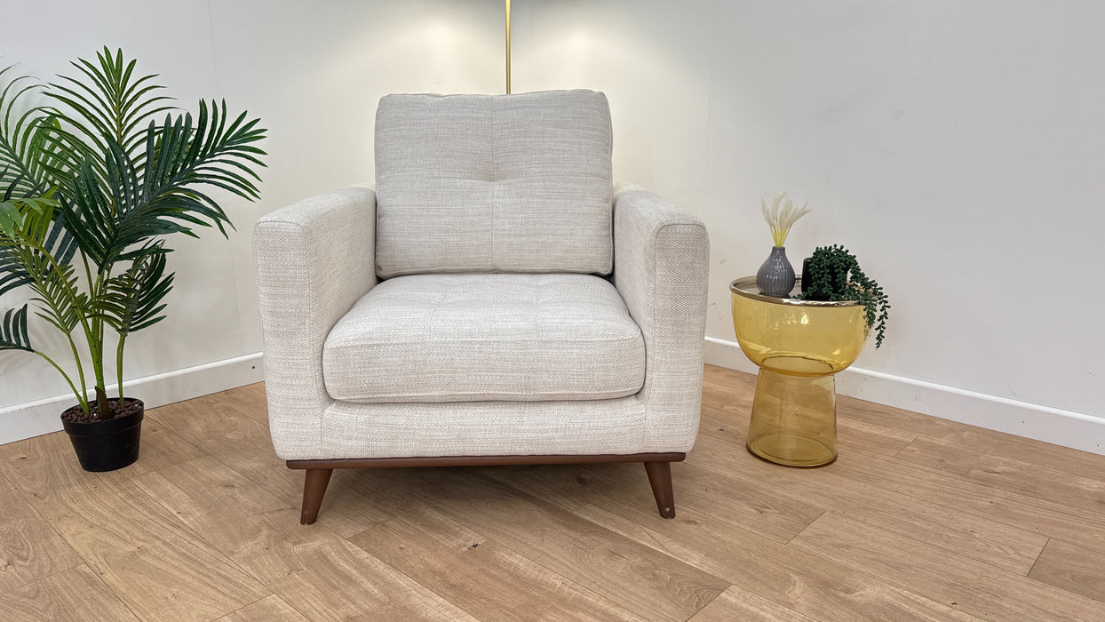 Albi Standard Fabric Chair