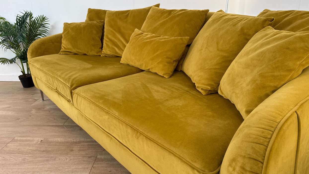 Elm 3 Seater Sofa