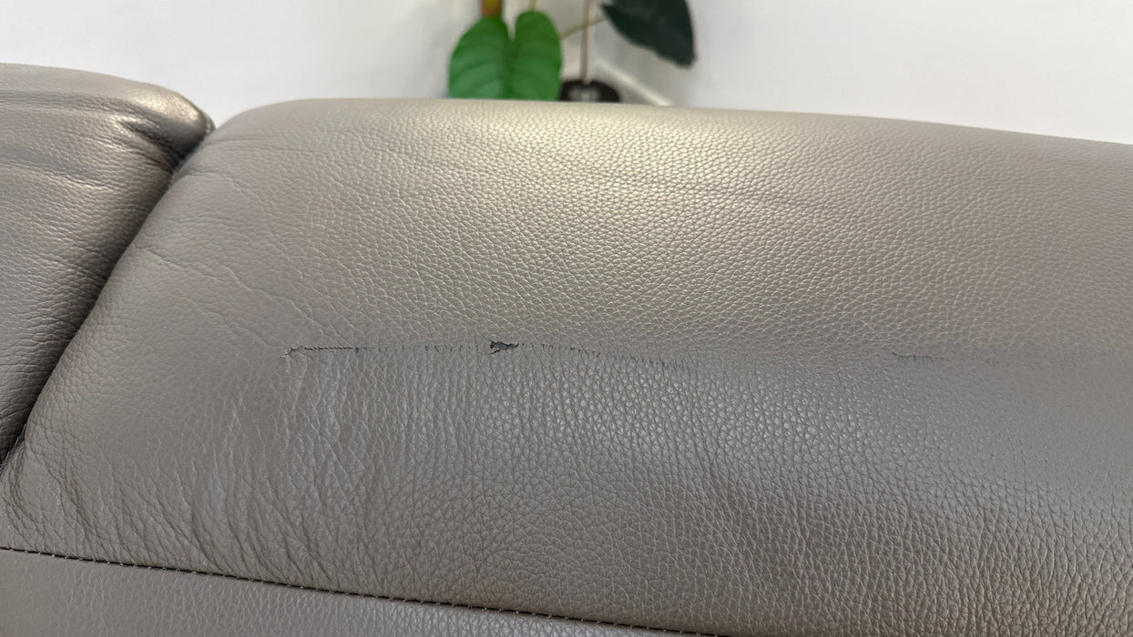 DFS Trip	Recliner 3 Seater in Storm