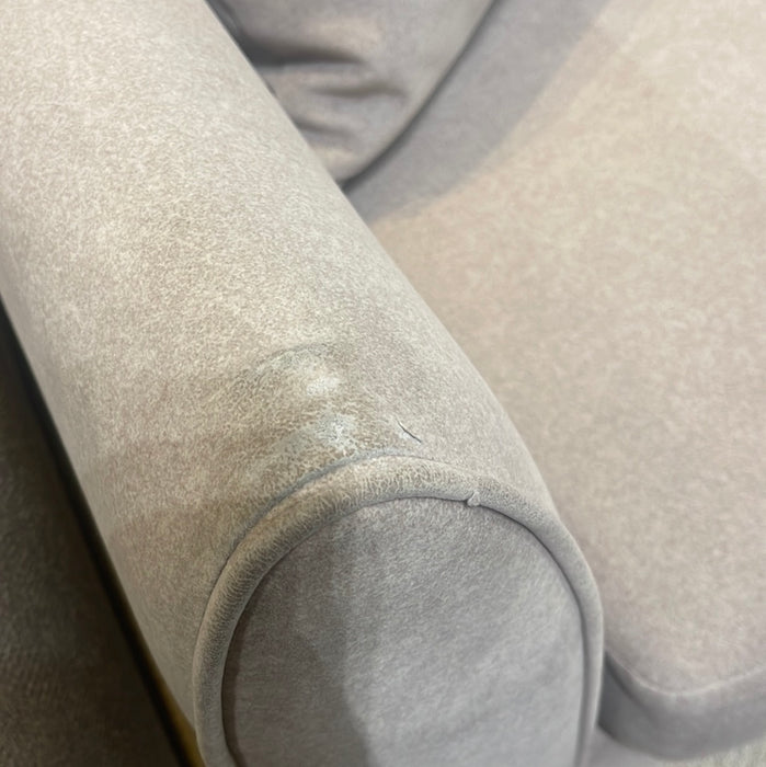 Finchley 4 Seater Fabric Sofa Nordic Mink (WA2)