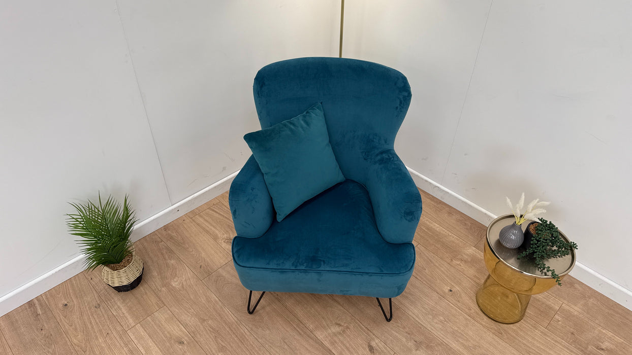 Club  - Accent Chair